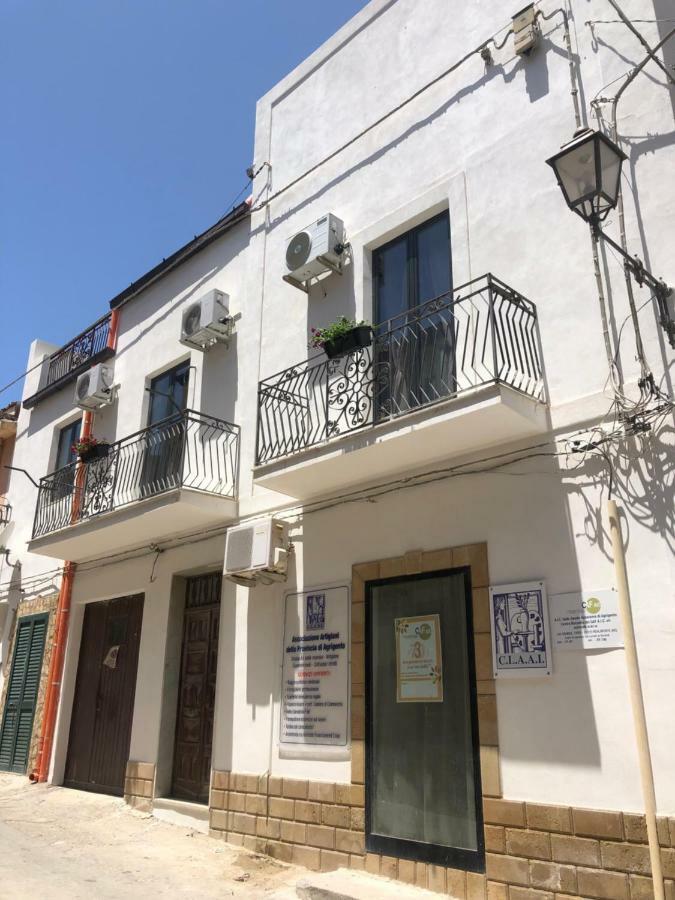 Mare Nostrum Hotel Realmonte Exterior photo